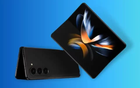 三星Samsung Galaxy Z Fold 5获得2023年12月安全更新