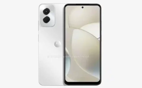 摩托罗拉MOTOROLA XT2363-4手机曝光 搭载骁龙 695