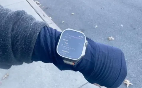 苹果Apple Watch与TrainingPeaks的新集成让定制训练更轻松