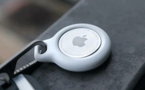 67%折扣 在美国Woot购买苹果Apple AirTag皮革圈只需12.99美元，限时优惠26美元