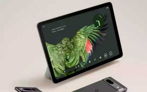 美国Wellbots圣诞交易：谷歌Google Pixel Tablet优惠100美元，售价399美元