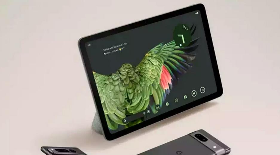 美国Wellbots圣诞交易：谷歌Google Pixel Tablet优惠100美元，售价399美元