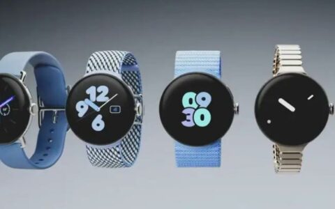 美国Wellbots谷歌Google Pixel Watch圣诞优惠交易：优惠80美元，售价199.99美元