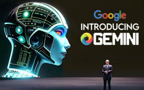 谷歌Google推出最先进的多模态大型语言模型Gemini 引领AI搜索与云计算领域新篇章