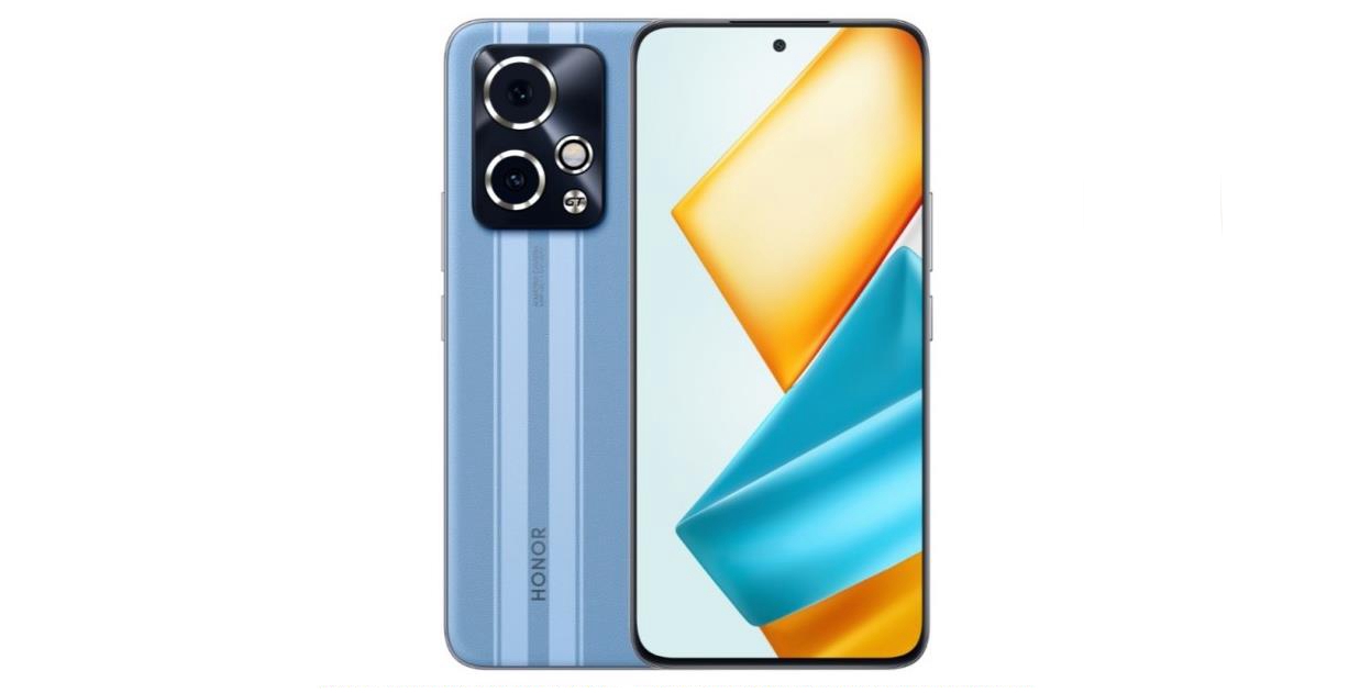 荣耀Honor 90 GT上市日期和设计确认