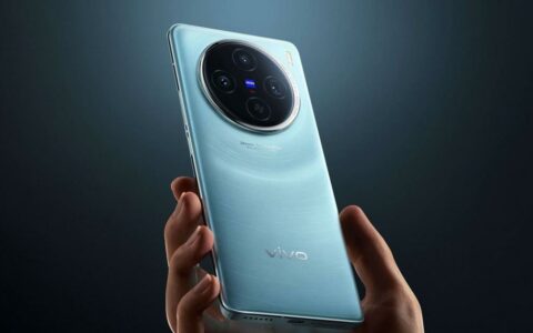 vivo X100 Pro和X100全球首发
