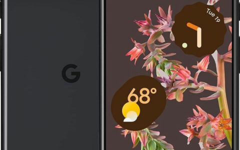 美国亚马逊谷歌Google Pixel 6优惠223美元，仅售476美元！