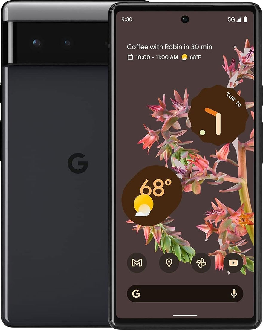 美国亚马逊谷歌Google Pixel 6优惠223美元，仅售476美元！