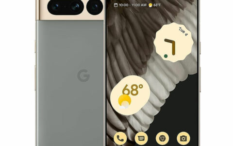 美国亚马逊谷歌Google Pixel 7 Pro优惠251美元，仅售648美元！