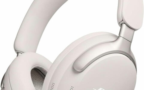 美国亚马逊 Bose QuietComfort 头戴式耳机带麦克风优惠50美元，仅售379美元！