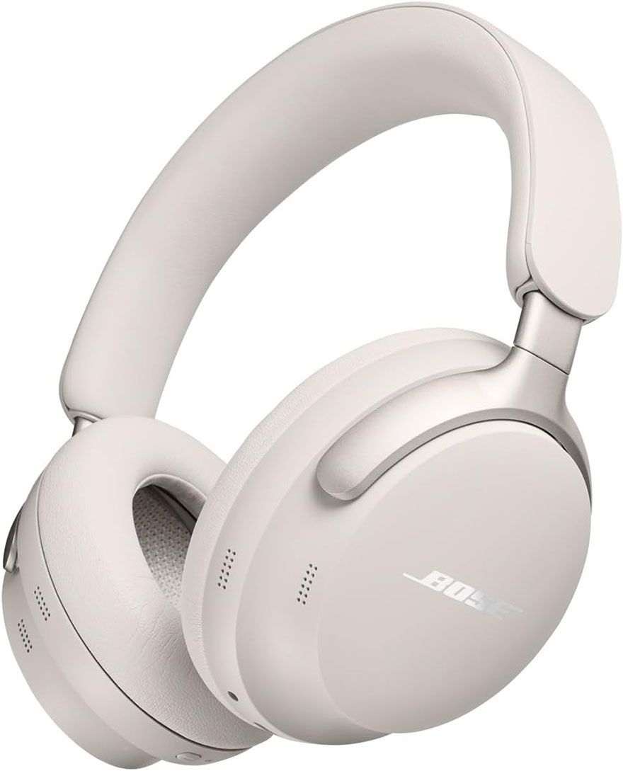 美国亚马逊 Bose QuietComfort 头戴式耳机带麦克风优惠50美元，仅售379美元！