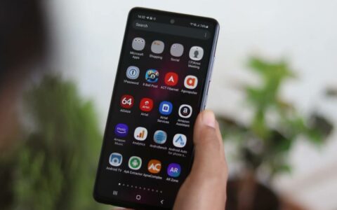 三星Samsung Galaxy A52s在美国获得2023年12月的安全更新