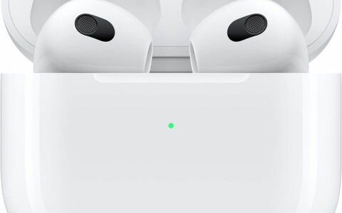 美国亚马逊苹果Apple AirPods(第三代)优惠29美元，仅售139.99美元！