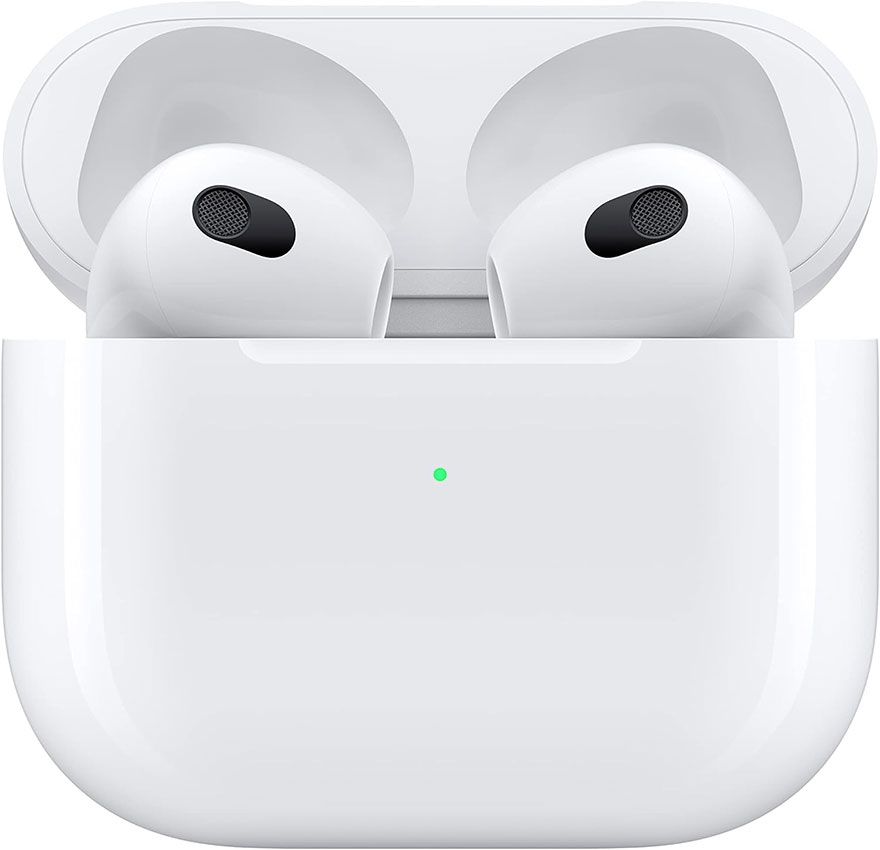 美国亚马逊苹果Apple AirPods(第三代)优惠29美元，仅售139.99美元！