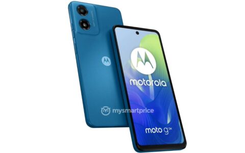 摩托罗拉MOTOROLA Moto G04手机渲染图曝光 采用1600万像素单摄