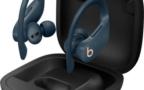 美国百思买苹果Apple Powerbeats Pro优惠20美元，仅售179.99美元！
