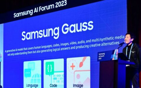 三星Samsung Gauss AI获得20，000篇学术论文的访问权限