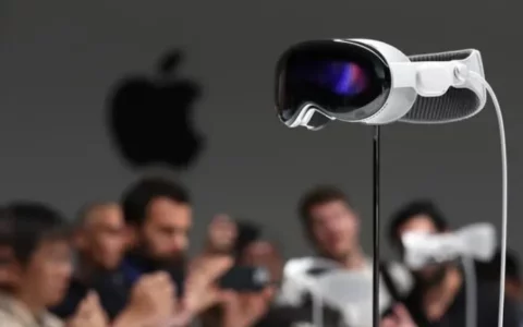 Apple 苹果Vision Pro 3D空间视频初体验：沉浸感超越普通视频