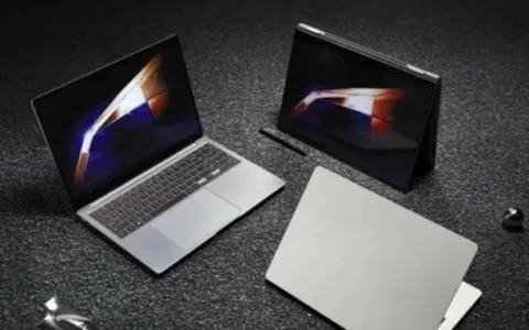 Samsung Galaxy Book 4系列笔记本评测：酷睿Ultra+自研安全芯片