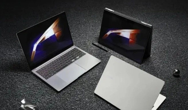 Samsung Galaxy Book 4系列笔记本评测：酷睿Ultra+自研安全芯片