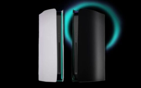 消息称索尼SONY PS5 Pro游戏主机比PS5 Slim贵10-20%