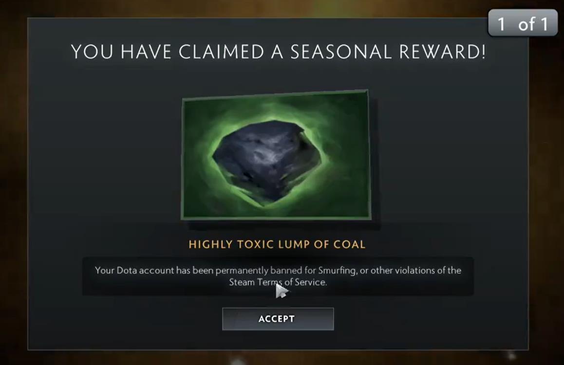 《DOTA2》2023年迎霜节更新：设置“乖孩子”“淘气王”名单