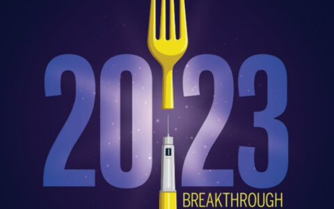 《科学》杂志公布2023年度十大科学突破 新型减肥药物GLP-1登顶