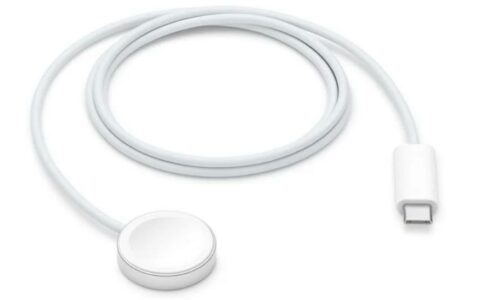 苹果Apple警告用户不要使用非认证Apple Watch充电器