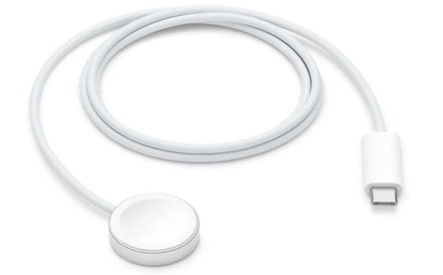 苹果Apple警告用户不要使用非认证Apple Watch充电器