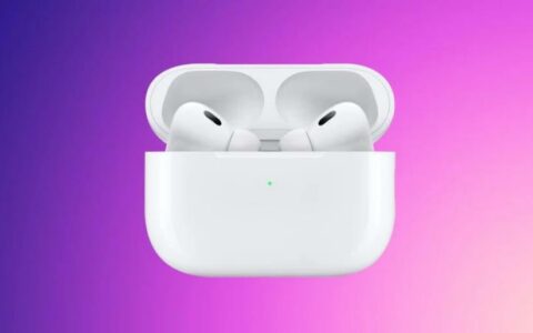 传闻苹果Apple AirPods Pro 3的五个功能