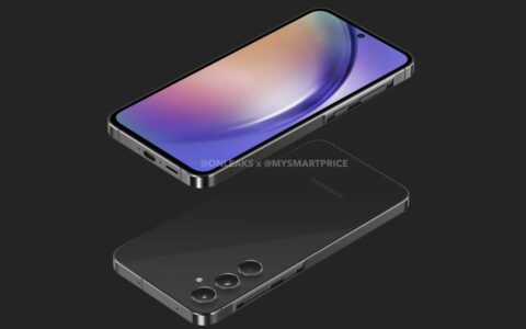 消息称三星Samsung Galaxy A55的Exynos 1480比Galaxy A54有更好的多核性能