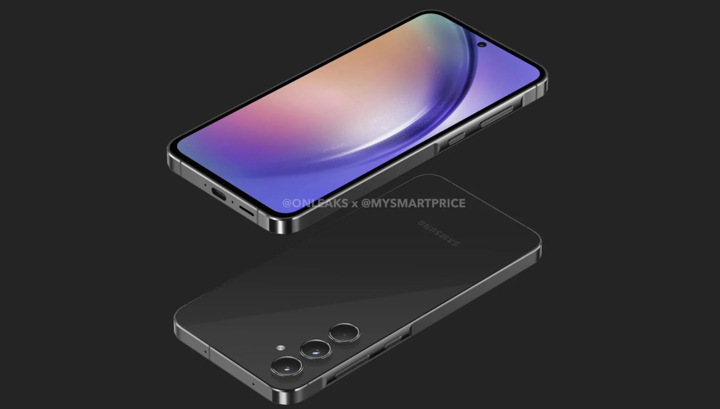 消息称三星Samsung Galaxy A55的Exynos 1480比Galaxy A54有更好的多核性能
