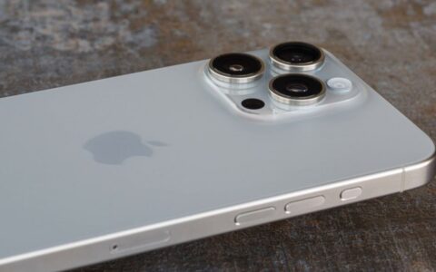 消息称苹果Apple iPhone 17 Pro Max将拥有48 MP潜望镜长焦相机