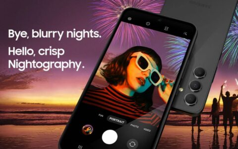 Samsung Galaxy A54大优惠 美国Samsung Store这样买三星Galaxy A54最高优惠385美元，仅需64.99美元