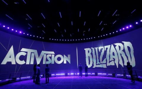 动视暴雪Activision Blizzard将支付5400万美元来解决加州的性别歧视诉讼