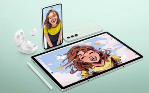 美国Samsung Store Galaxy S23 FE优惠220美元，售价359.99美元