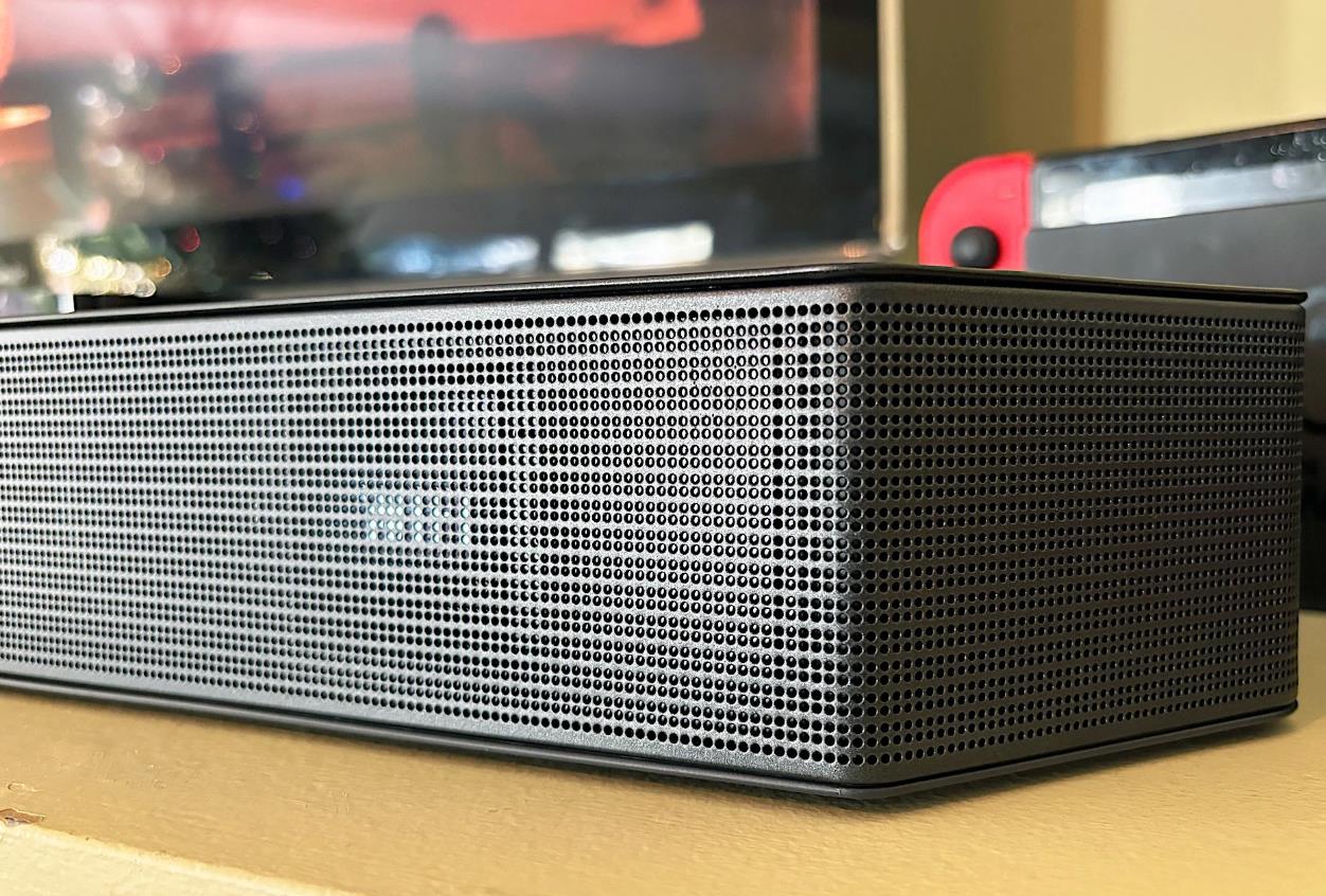 三星Samsung HW-Q990C条形音箱评测:全包式Atmos设置