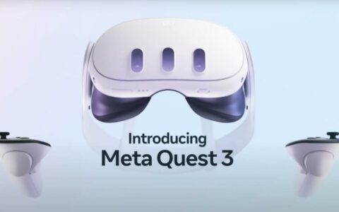 美国圣诞节适合大多数人的最佳VR耳机推荐:Meta Quest 3沃尔玛499美元