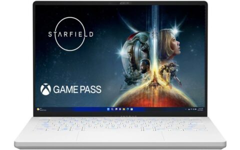 美国BEST BUY华硕ASUS ROG Zephyrus G14优惠500美元，售价1100美元