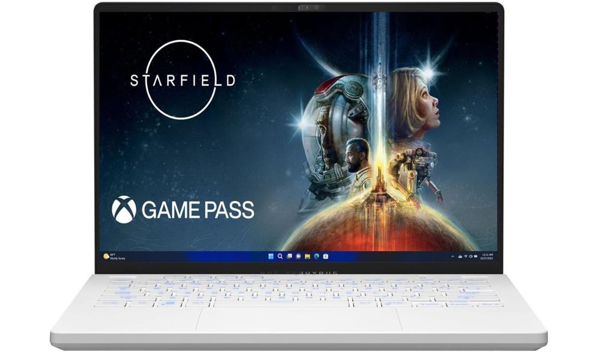 美国BEST BUY华硕ASUS ROG Zephyrus G14优惠500美元，售价1100美元