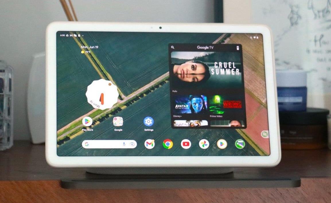 打折20%！ 美国亚马逊谷歌Google Pixel Tablet (128GB)优惠100美元，售价399美元
