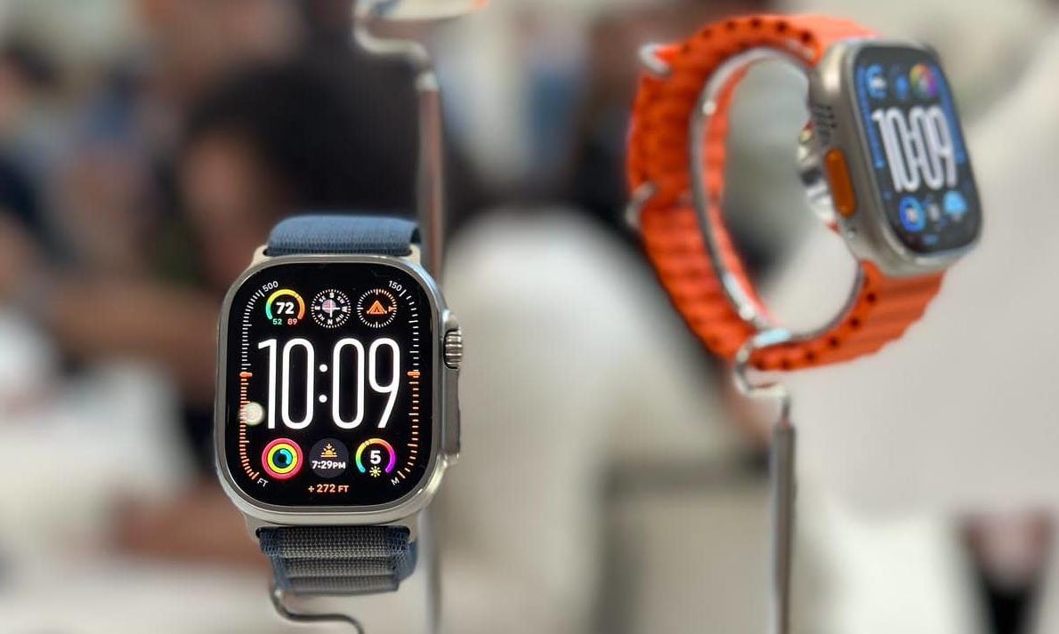 美国亚马逊苹果Apple Watch Ultra 2 49mm节省100美元带优惠券，售价699美元