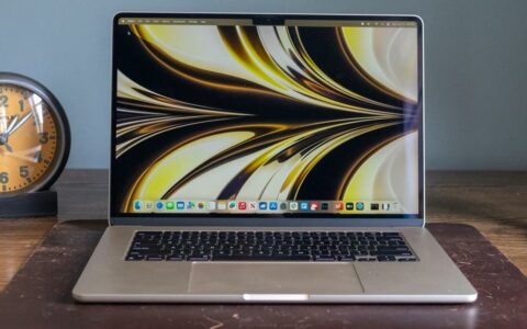 美国亚马逊苹果Apple M2 MacBook Air 15.3英寸优惠250美元，售价1449美元