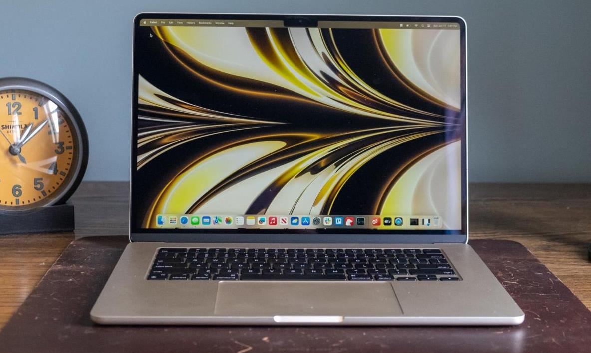 美国亚马逊苹果Apple M2 MacBook Air 15.3英寸优惠250美元，售价1449美元