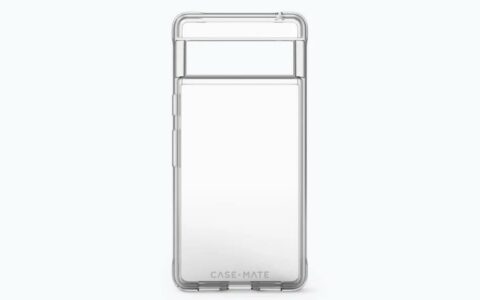 半价！ 加拿大Google Store谷歌Google Pixel 7专属坚固透明外壳仅售15.99加元