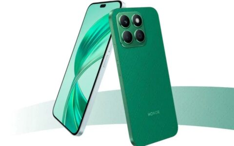 荣耀HONOR X8B在沙特阿拉伯发布 采用90HZ AMOLED显示屏