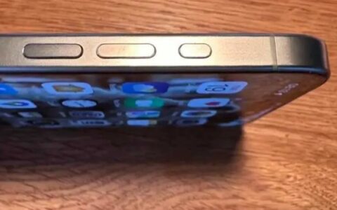 苹果Apple iPhone 16 Pro曝光：动作按钮与电容式相机按钮引领未来设计潮流