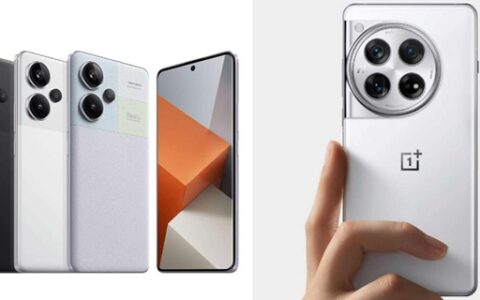 2024年1月最受期待的智能手机：包括一加OnePlus 12、三星Samsung Galaxy S24系列等