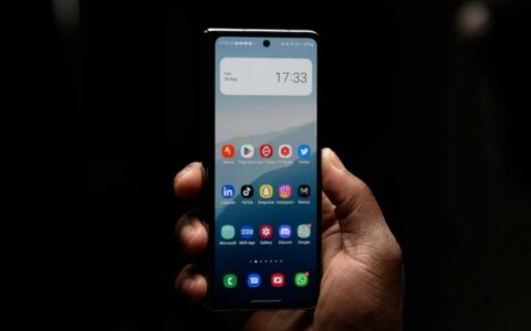 美国三星Samsung Galaxy Z Fold 4/Flip 4获得官方One UI 6更新