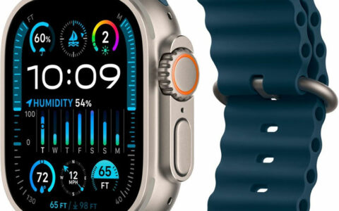 美国百思买苹果Apple Watch Ultra 2优惠50美元，仅售749美元！
